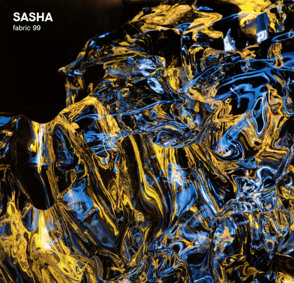 Sasha / Fabric 99 (4LP)