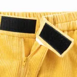 Брюки Ymkashix Velvet 4.0 Горчичные