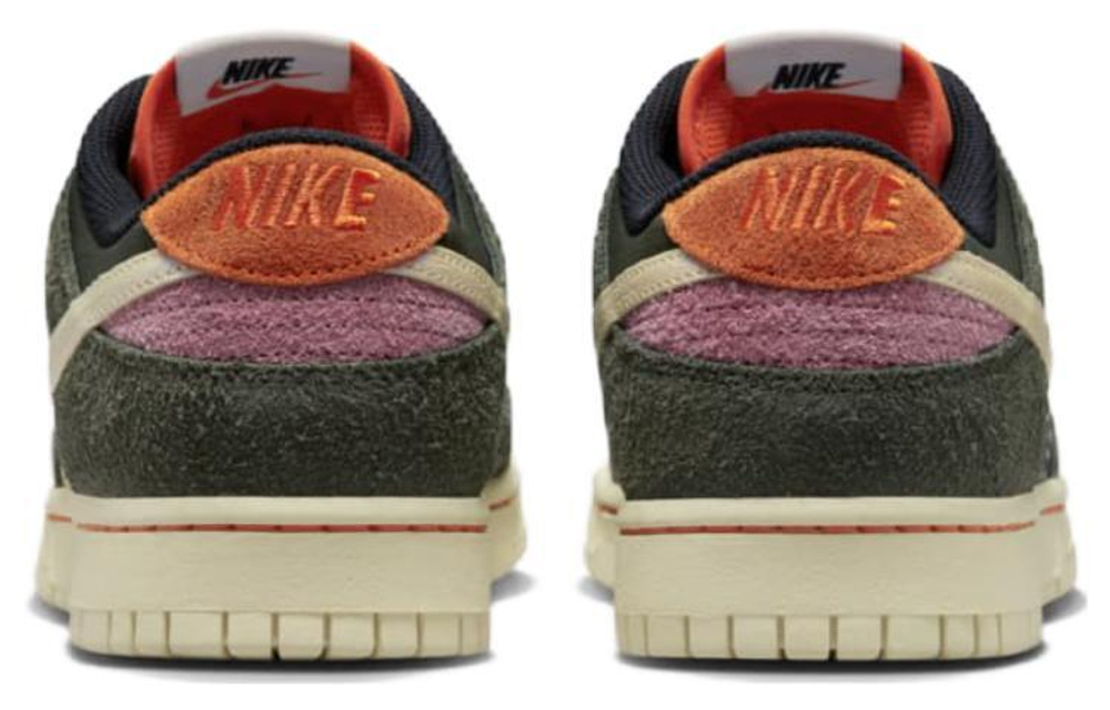 Кроссовки Nike Dunk Low "Sequoia And Alabaster"