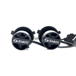 Светодиодные автомобильные LED лампы Sariti Y1 H4 5500K,12V