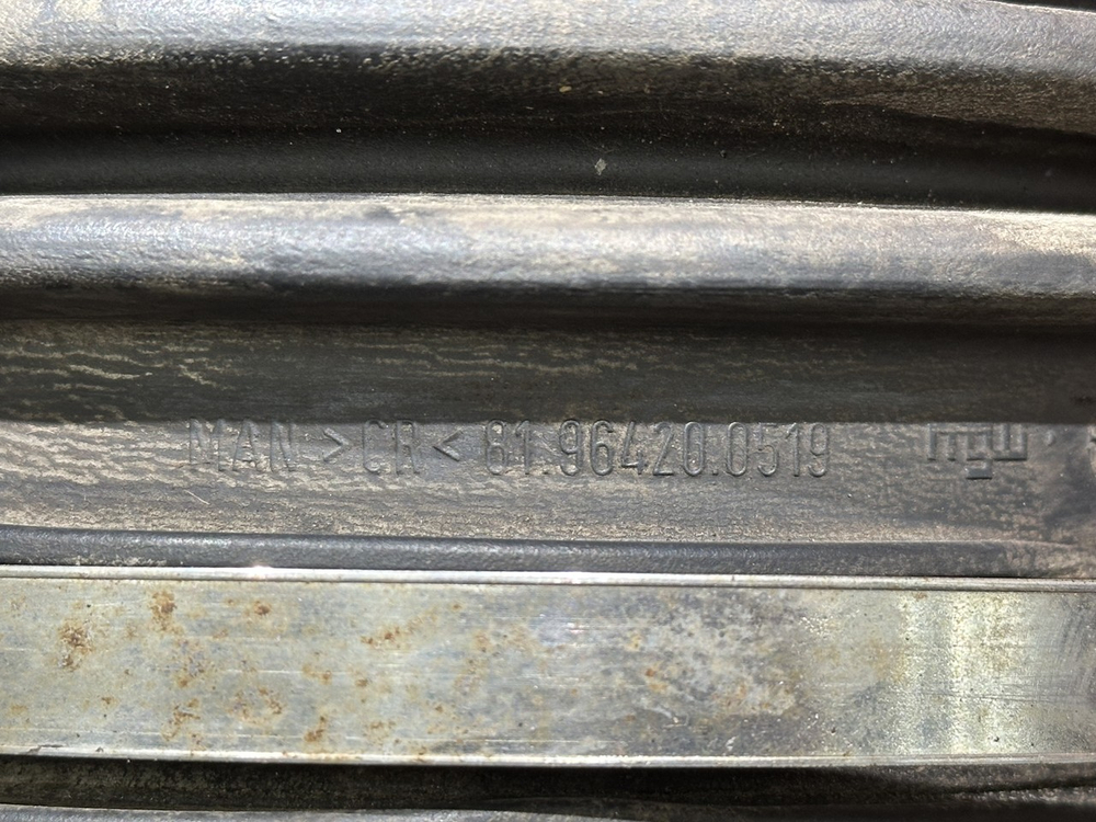 Патрубок воздушного фильтра