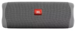 Портативная акустика JBL Flip 5, серый