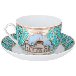 ЧАЙНЫЙ НАБОР LEFARD "СУРА" НА 4 ПЕР. 8 ПР. 260 МЛ (КОР=8НАБ.)