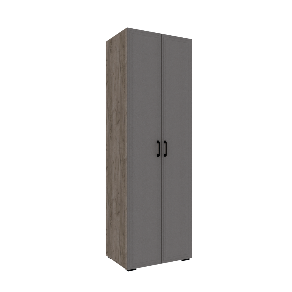 Шкаф без зеркала Бруклин 75Ш