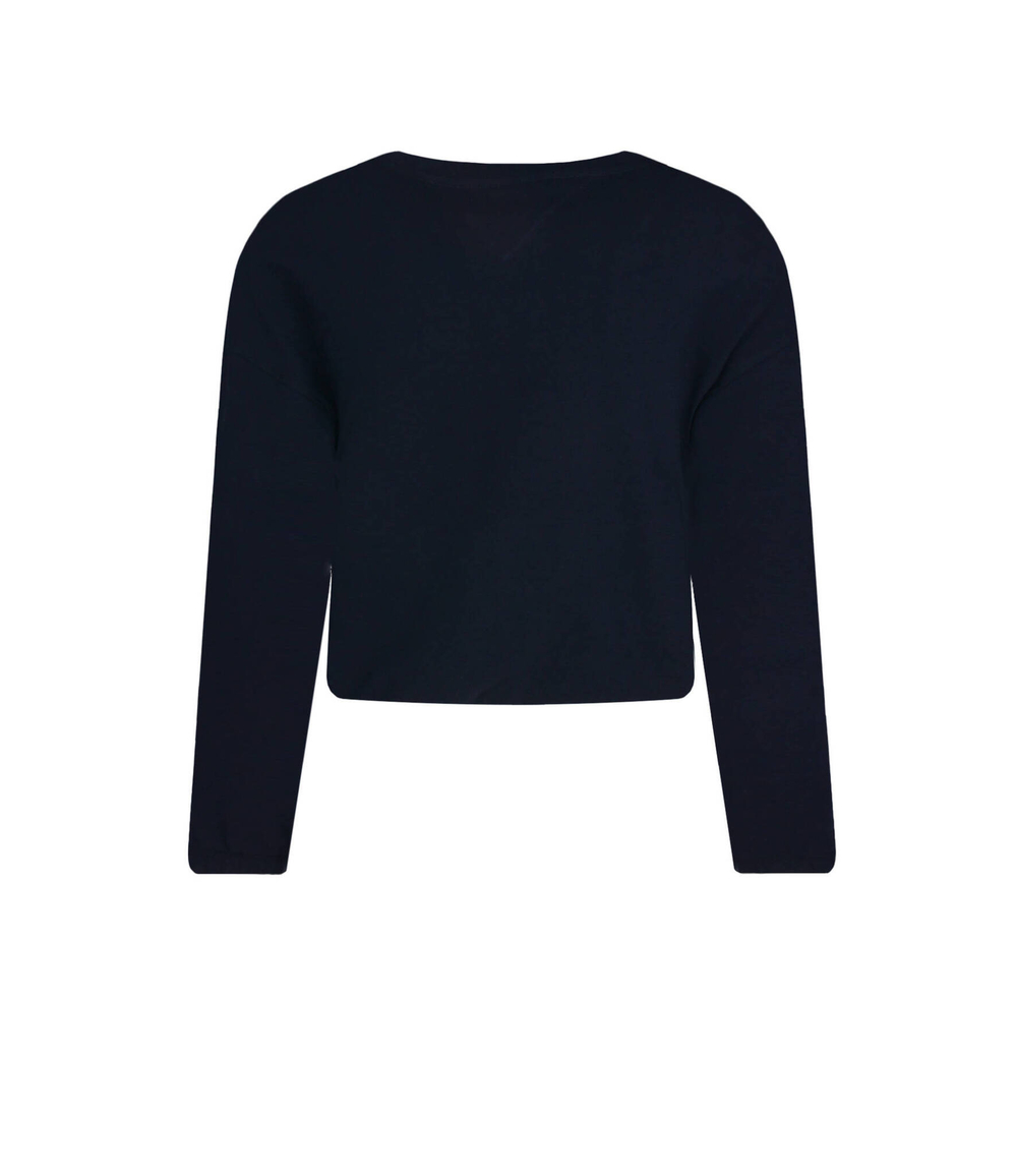 Худые Tommy Hilfiger - темно-синий(KG0KG07210)