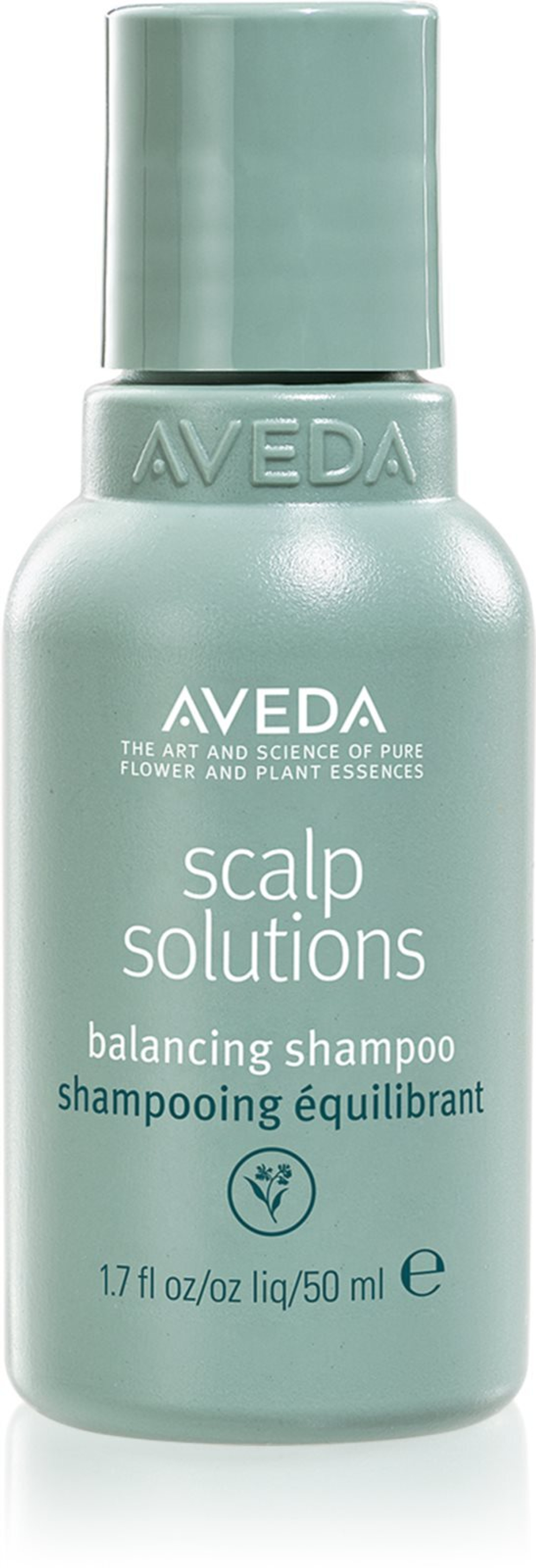 Aveda Scalp Solutions Balancing Shampoo - успокаивающий шампунь для регенерации кожи головы /   50  ml  / GTIN 18084040553