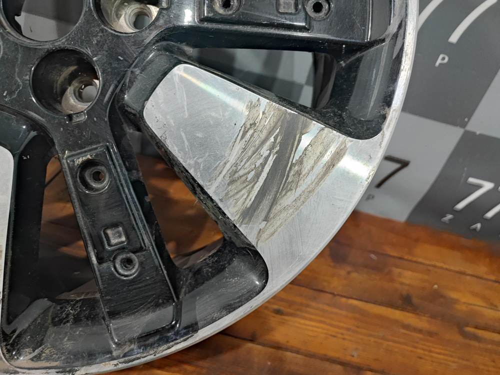 Диск литой R18 Kia Soul 3 (SK3) 19-22 Б/У Оригинал 5291082300