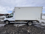 Ford TRANSIT Микроавтобус Chassis Cab Isothermal Box SVO 470E L4H1 2.2TDi 155hp 6MT RWD