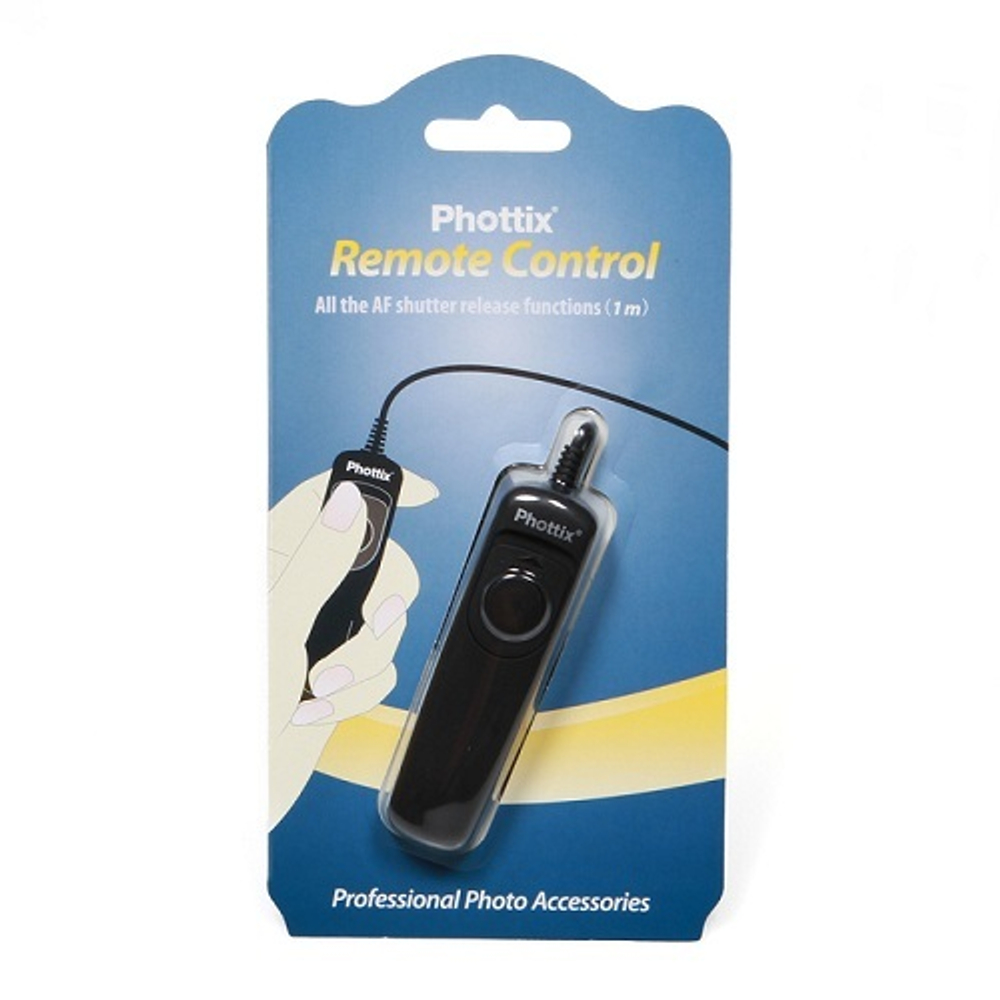 Пульт дистанционного управления Phottix Wired Remote O6 1m