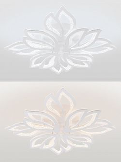 Потолочная люстра Natali Kovaltseva FORTUNA LED LAMPS 81109/7C