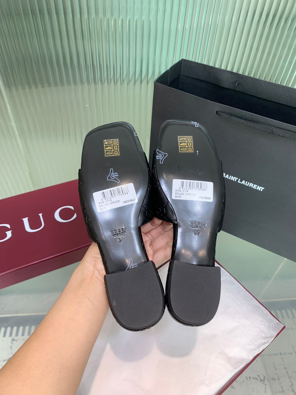 Gucci Slide (4 colors)