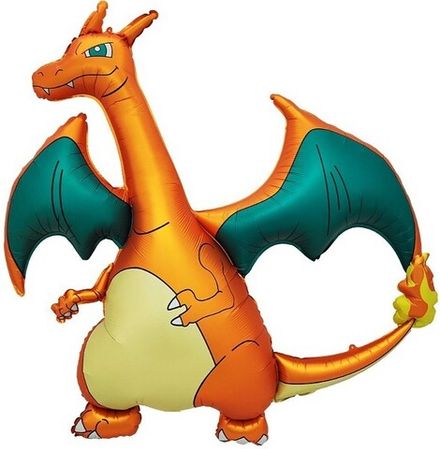 Фигура "Желтый дракон"