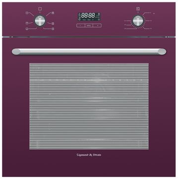 Электрический духовой шкаф Zigmund & Shtain EN 232.722 V