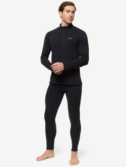 ТЕРМОБЕЛЬЕ ФУФАЙКА МУЖСКАЯ BASK T-SKIN MAN JKT V3