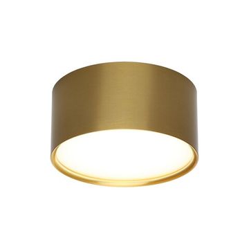 Накладной светодиодный светильник 12W 4000K OML-100929-12 бронза Salentino Omnilux