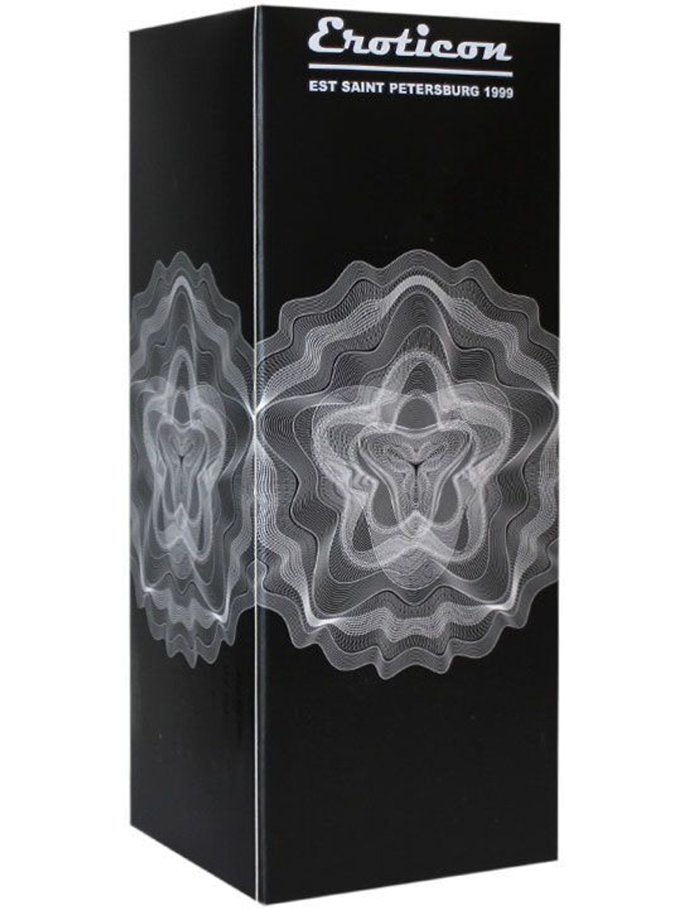 Телесный вибратор Titan с фрикционными движениями и подогревом - 21,5 см.