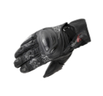 Мотоперчатки Komine GK-236 Black 3XL