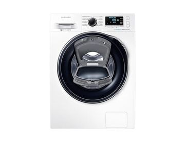 Стиральная машина Samsung WW80K6210RW
