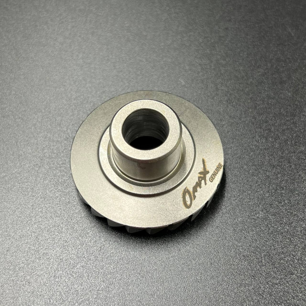 Шестерня заднего хода Suzuki DT4, DF4-6 (57521-98601; 57521-91J00) (Omax)