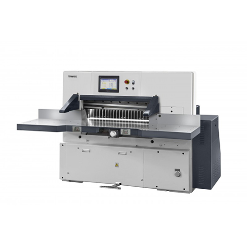 Бумагорезальная гильотинная машина WITTON 130L