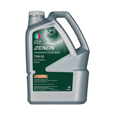 ENOC ZENON PREMIUM PLUS SYN 75W-80