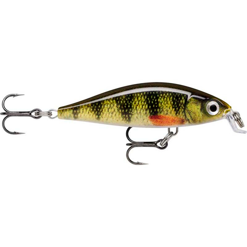 Воблер RAPALA X-Light Minnow FNM05 / 5 см, 4 г, цвет PEL