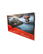 Автосабвуфер Активный под сиденье Pioneer.GB A802A