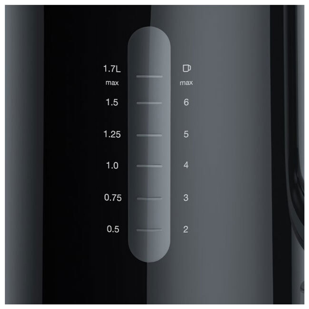Чайник BRAUN WK-1100BK