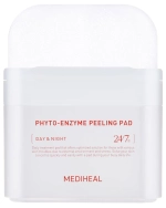 Mediheal Phyto Enzyme Peeling Pad Day&Night  Отшелушивающие Пилинг-пэды