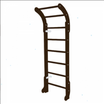 Шведская стенка KARUSSELL Mini - 1