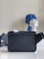 Louis Vuitton S Lock Sling Bag