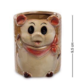 CF-09/ 2 Вазочка «Поросенок»