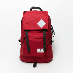 Рюкзак Citypack m темно-красный