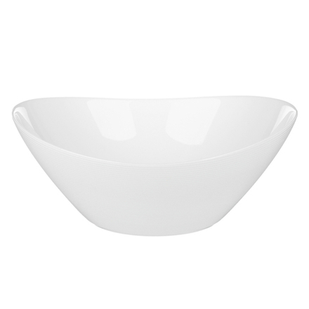 MILLIMI Атлантис Салатник, опаловое стекло, 23см