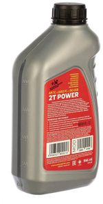 Масло минеральное PATRIOT POWER ACTIVE 2T с дозатором,0,946л