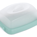 Масленка «Таира» бирюзовая С62БИР