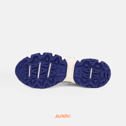 Кроссовки Asics Gel-Venture 6 "White Silver Navy"