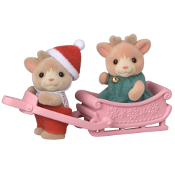 Sylvanian Families - Семья северных оленей 5692 / артикул   5692  / GTIN 5054131056929