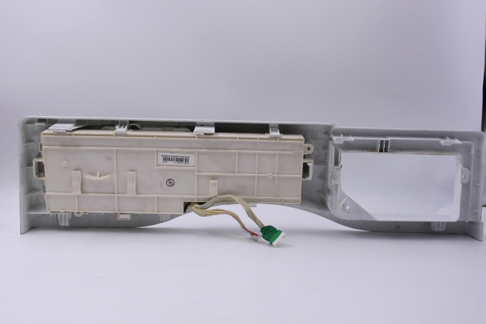 Модуль управления стивальной машины Samsung WD806U2GAWQ (в сборе с пластиком)