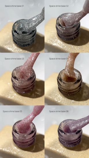 База Galaxy Space shine base №04, 14г