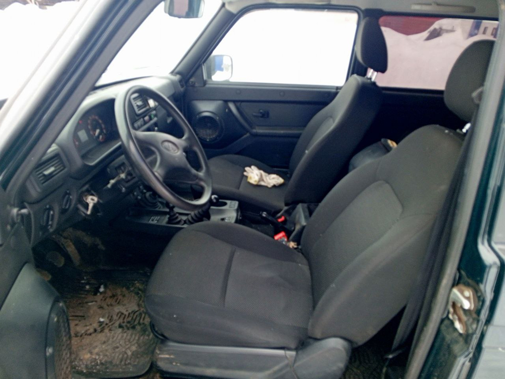 LADA 4X4 Classic 1.7 5MT