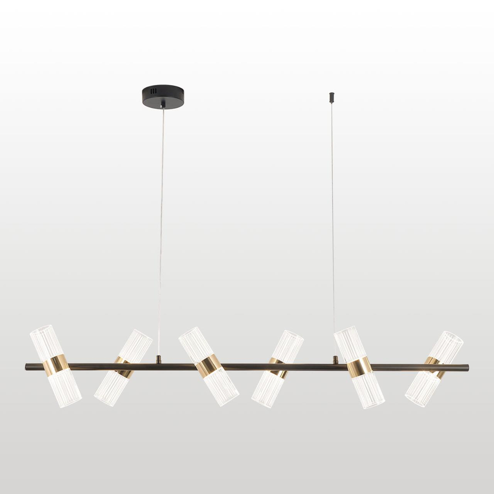 Линейно-подвесной светильник Lussole LSP-7536