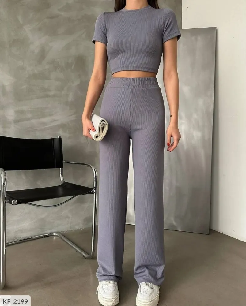 Костюм KF-2196 Фабрика Моды