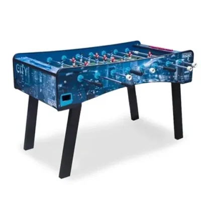 Развлекательный настольный футбол профессиональный «Home & Office» (142х65х86 см)