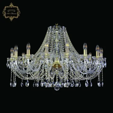 Подвесная люстра Art Classic 11.12 11.12.16.360.Gd.Sp