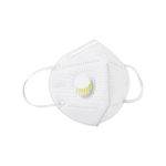 Респиратор с клапаном KN95 FFP2