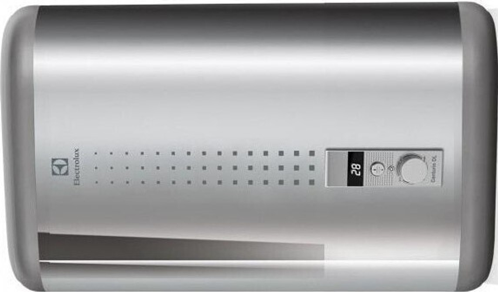 Накопительный водонагреватель Electrolux EWH 80 Centurio DL Silver