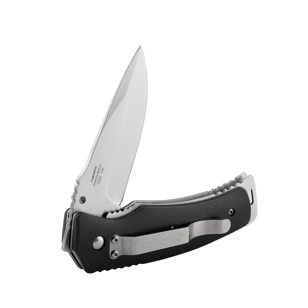 Нож Ganzo G618 черный