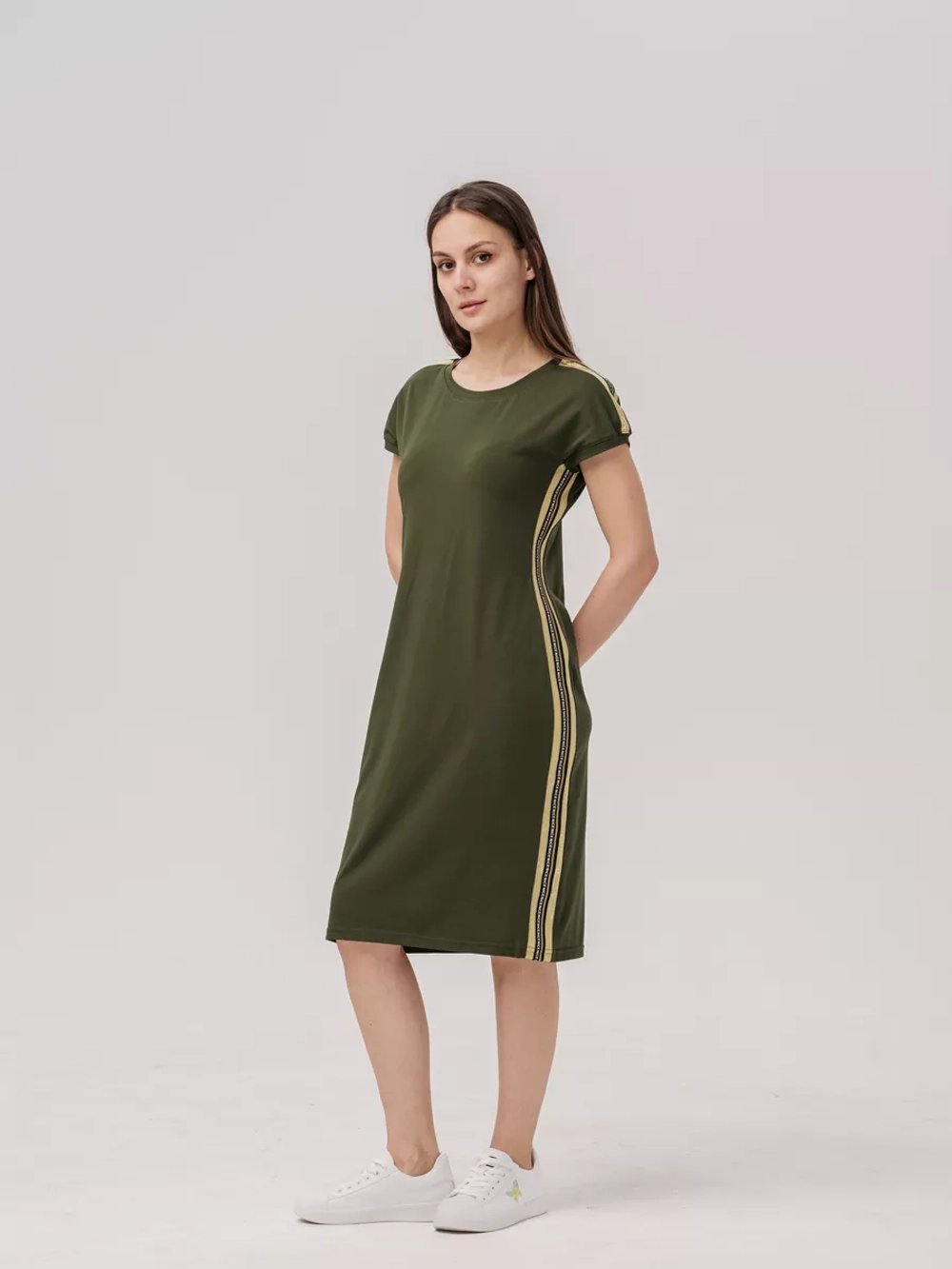Платье спортивное женское летнее