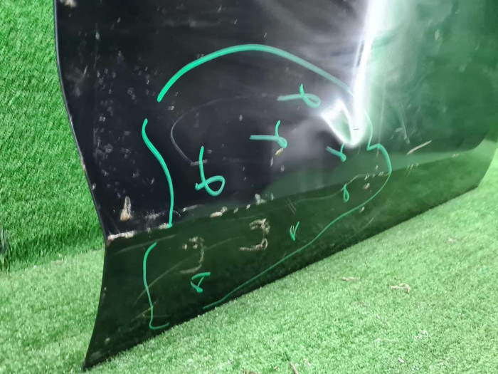 Дверь передняя правая BMW X5 G05 (2018-н.в.)